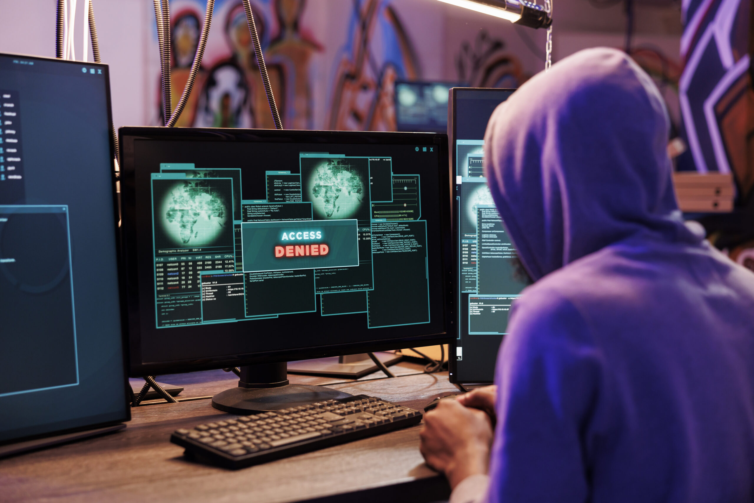 Advanced Threat Detection