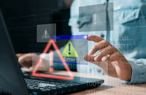 testing for error handling