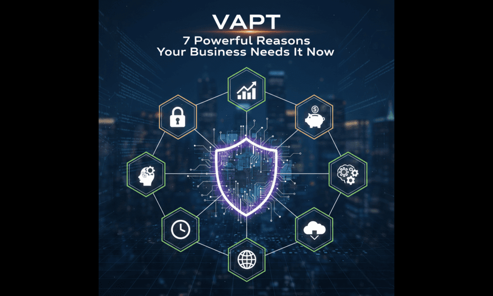 VAPT: 7 Powerful Reasons Your Business Needs It Now