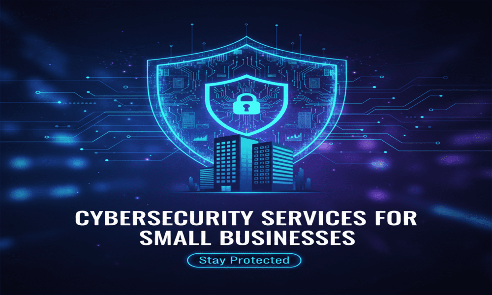 Cybersecurity Services for Small Businesses